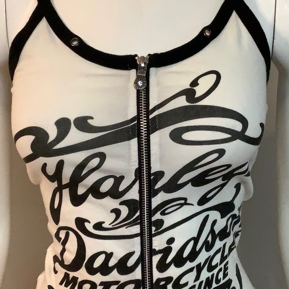 Harley Davidson top - Picture 3 of 8